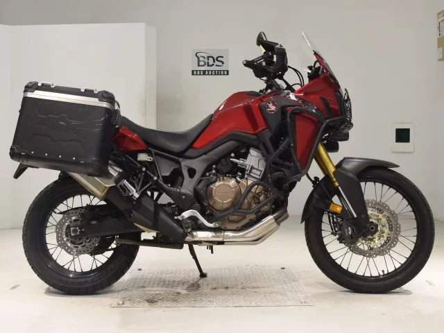 Honda CFR1000 AfricaTwin лот № 0362 оценка 4  с аукциона в Японии