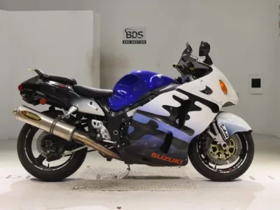 Suzuki GSX1300R HAYABUSA  с аукциона в Японии