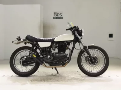 Kawasaki 250TR  с аукциона в Японии