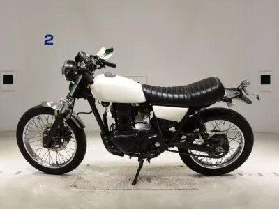 Kawasaki 250TR  с аукциона в Японии