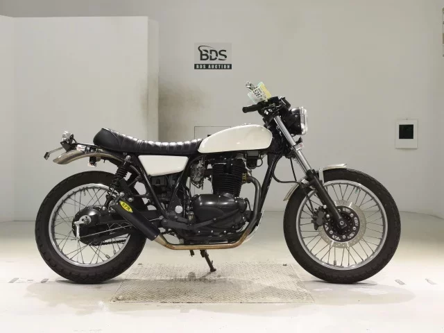 Kawasaki 250TR лот № 5267 оценка 4  с аукциона в Японии