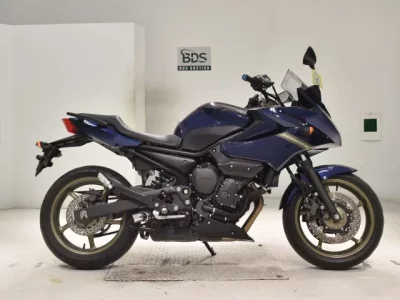 Yamaha XJ6 DIVERSION ABS  с аукциона в Японии