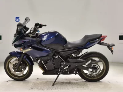 Yamaha XJ6 DIVERSION ABS  с аукциона в Японии