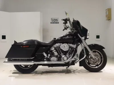 Harley-Davidson HARLEY FLHX1580  с аукциона в Японии