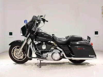 Harley-Davidson HARLEY FLHX1580  с аукциона в Японии