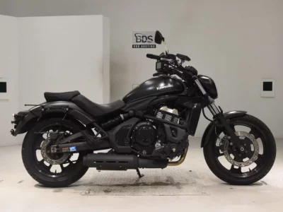 Kawasaki VULCAN650S  с аукциона в Японии