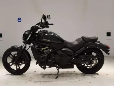 Kawasaki VULCAN650S  с аукциона в Японии