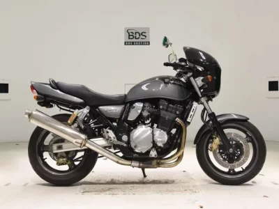 Suzuki INAZUMA 1200  с аукциона в Японии