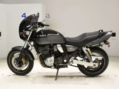 Suzuki INAZUMA 1200  с аукциона в Японии