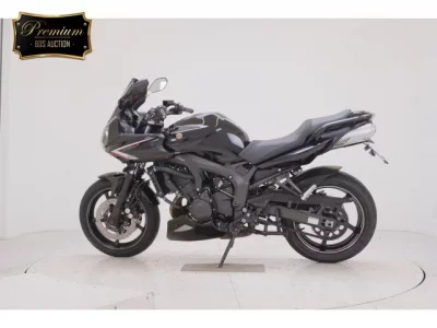 Yamaha FZ-6S FEATHER  с аукциона в Японии