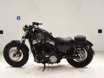 Harley-Davidson HARLEY XL1200X  с аукциона в Японии