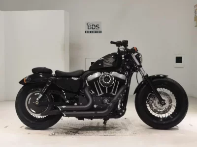 Harley-Davidson HARLEY XL1200X  с аукциона в Японии