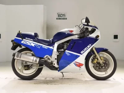 Suzuki GSX-R1100  с аукциона в Японии