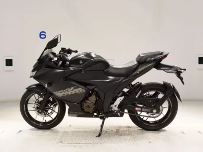 Suzuki JIKUSA-SF250  с аукциона в Японии