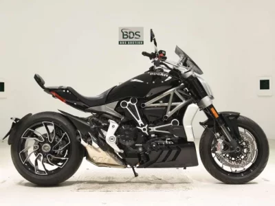 Ducati DUCATI X DIAVEL S  с аукциона в Японии