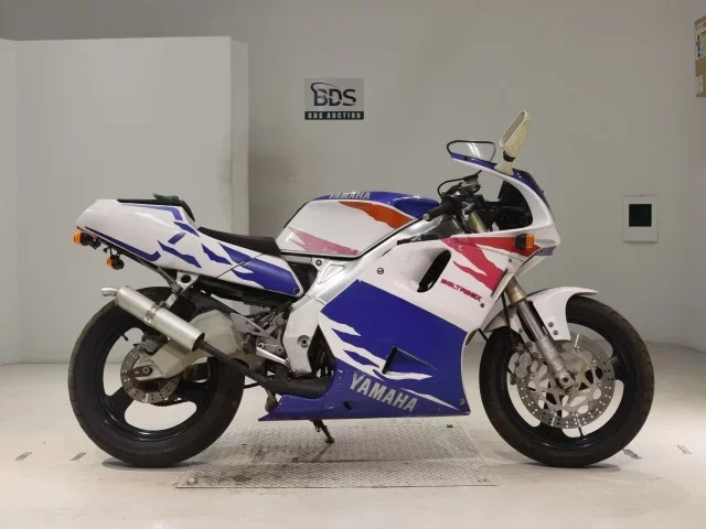 Yamaha TZR125R