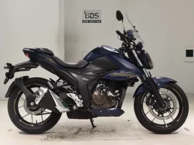 Suzuki JIKUSA-250  с аукциона в Японии