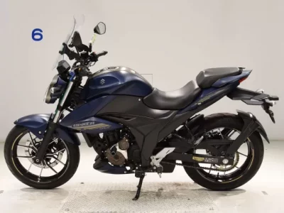 Suzuki JIKUSA-250  с аукциона в Японии