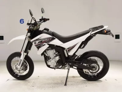 Yamaha WR250X  с аукциона в Японии