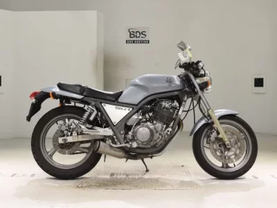 Yamaha SRX400-3  с аукциона в Японии