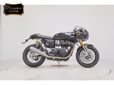 Triumph TRIUMPH THRUXTON 1200RS  с аукциона в Японии