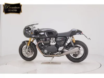 Triumph TRIUMPH THRUXTON 1200RS  с аукциона в Японии