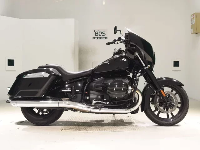 Other BMWR18B лот № 3021 оценка 5  с аукциона в Японии