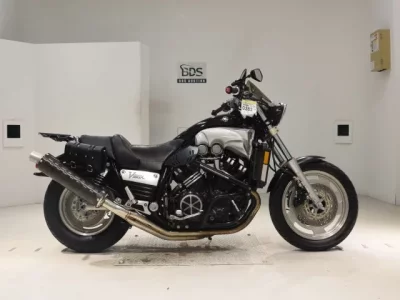 Yamaha V-MAX  с аукциона в Японии