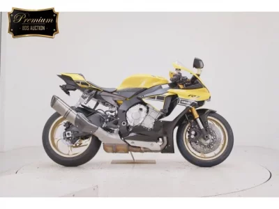 Yamaha YZF-R1  с аукциона в Японии
