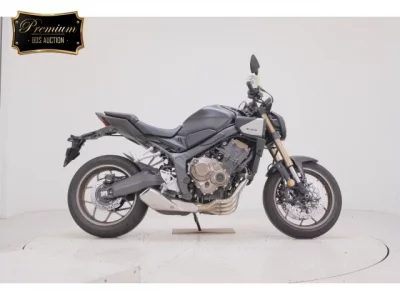 Honda CB650R-2