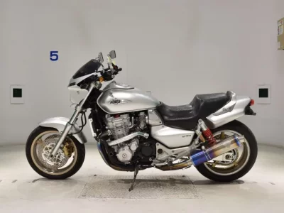 Honda X4LD  с аукциона в Японии