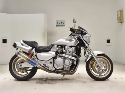 Honda X4LD  с аукциона в Японии