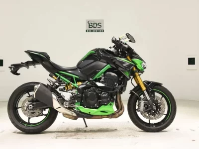 Kawasaki Z900-2SE  с аукциона в Японии
