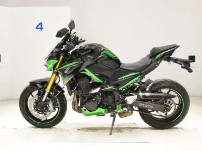 Kawasaki Z900-2SE  с аукциона в Японии
