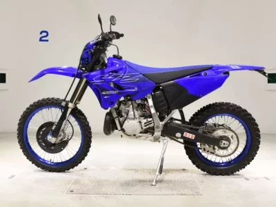 Yamaha YZ250X  с аукциона в Японии