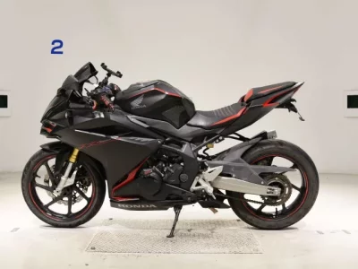 Honda CBR250RR-2A  с аукциона в Японии