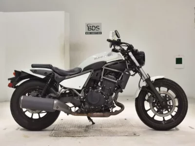 Kawasaki ELIMINATOR 400-3  с аукциона в Японии