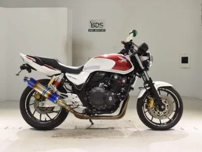 Honda CB400SFV-4ABS  с аукциона в Японии