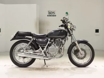 Suzuki ST250E  с аукциона в Японии