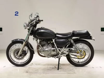 Suzuki ST250E  с аукциона в Японии