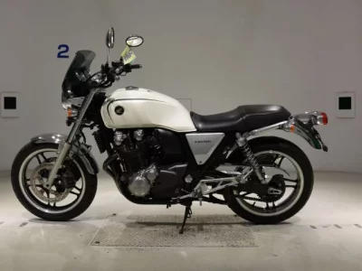 Honda CB1100A  с аукциона в Японии