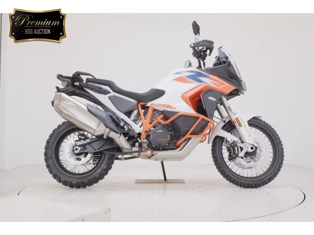 Other KTM1290 SUPER ADOBENR лот № 0015 оценка 6  с аукциона в Японии
