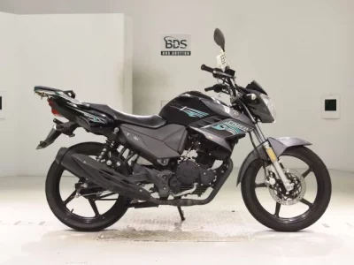 Yamaha YS125 FEATHER