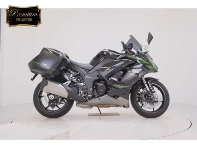 Kawasaki NINJA1000SX  с аукциона в Японии