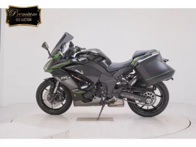 Kawasaki NINJA1000SX  с аукциона в Японии