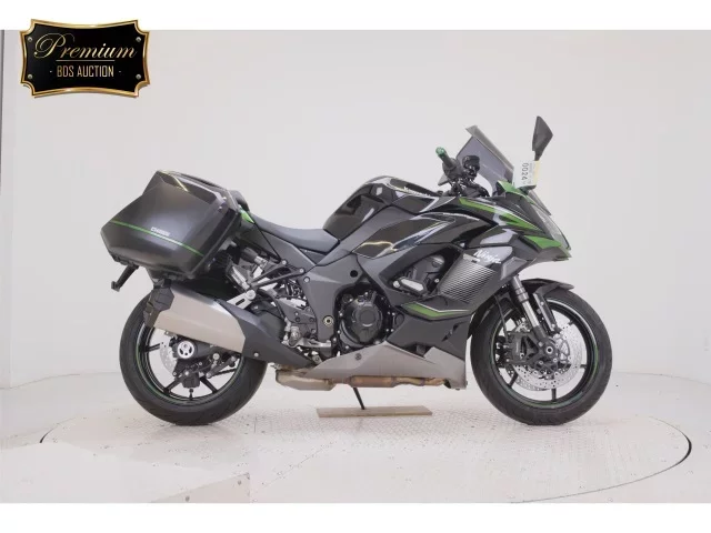 Kawasaki NINJA1000SX лот № 0024 оценка 6  с аукциона в Японии