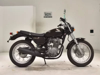 Honda CB223S  с аукциона в Японии