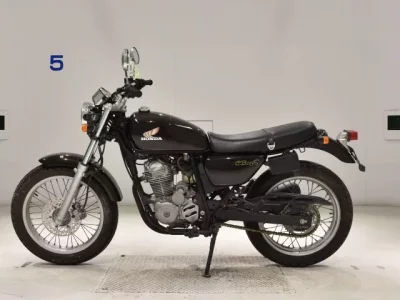 Honda CB223S  с аукциона в Японии