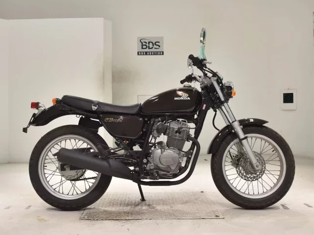 Honda CB223S лот № 7936 оценка 4  с аукциона в Японии