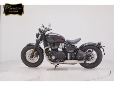 Triumph TRIUMPH BONNEVILLE BO BAR  с аукциона в Японии